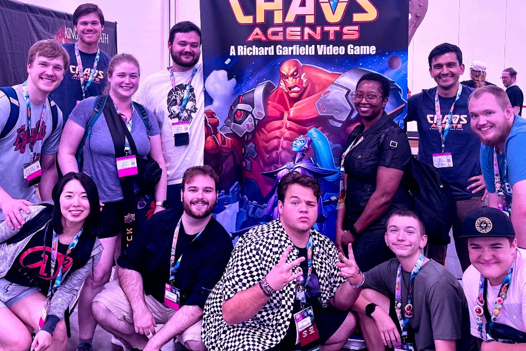 Community & Chaos