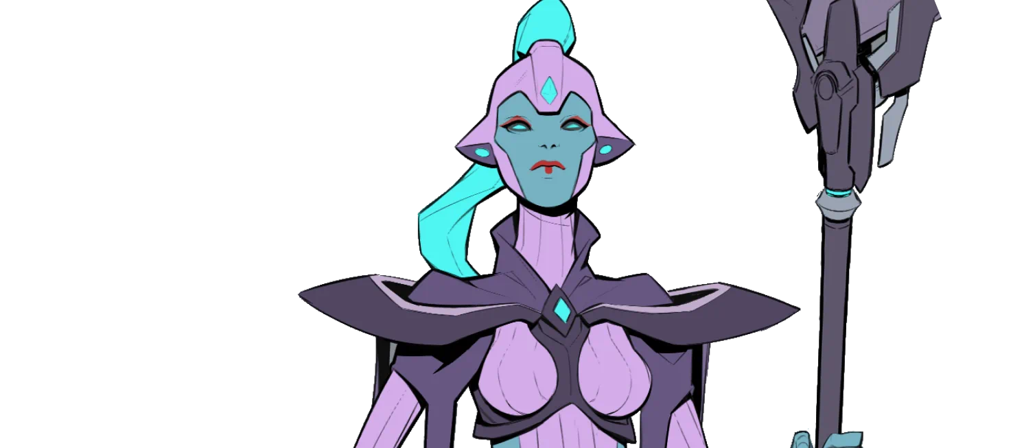 Dusana, High Regent of Erudition