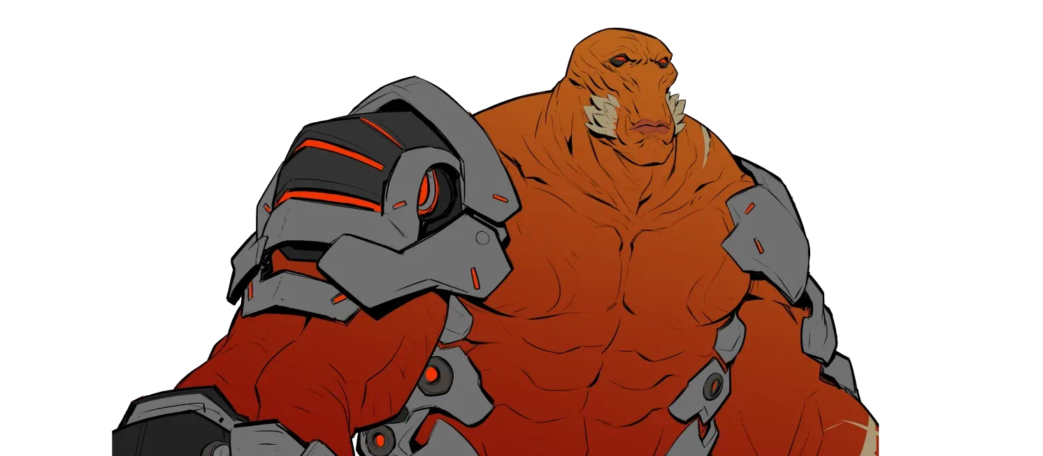 Titus, The First Scion
