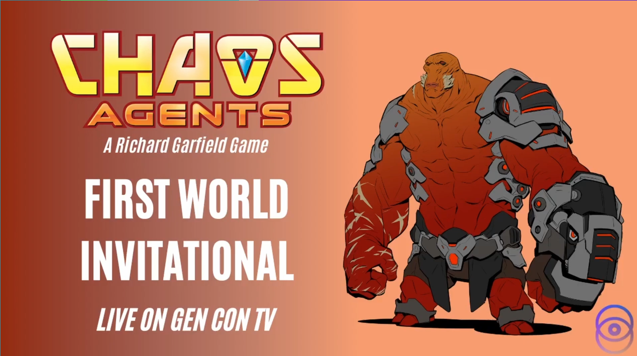 <p>1st World Invitational Qualifier Tournaments: Qualifier #1 Video</p>