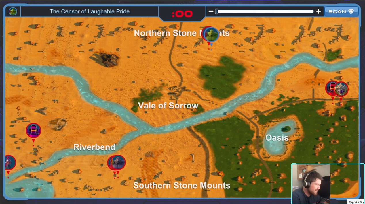 <p>1st World Invitational Qualifier Tournaments: Qualifier #2 Video</p>