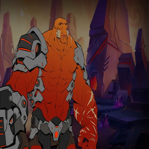 <p>The Chaos Agents Skills</p>