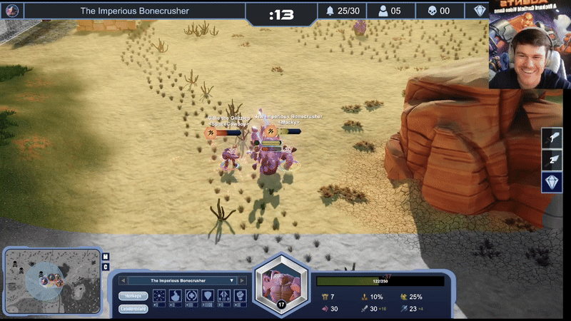 Gold Trial Hype GIF