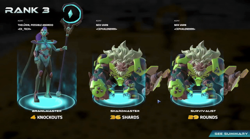 Gold Trial Hype GIF