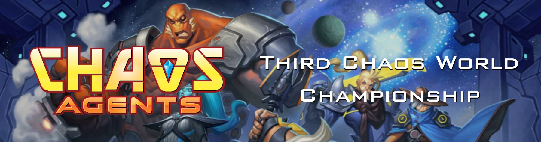 World Championship 3