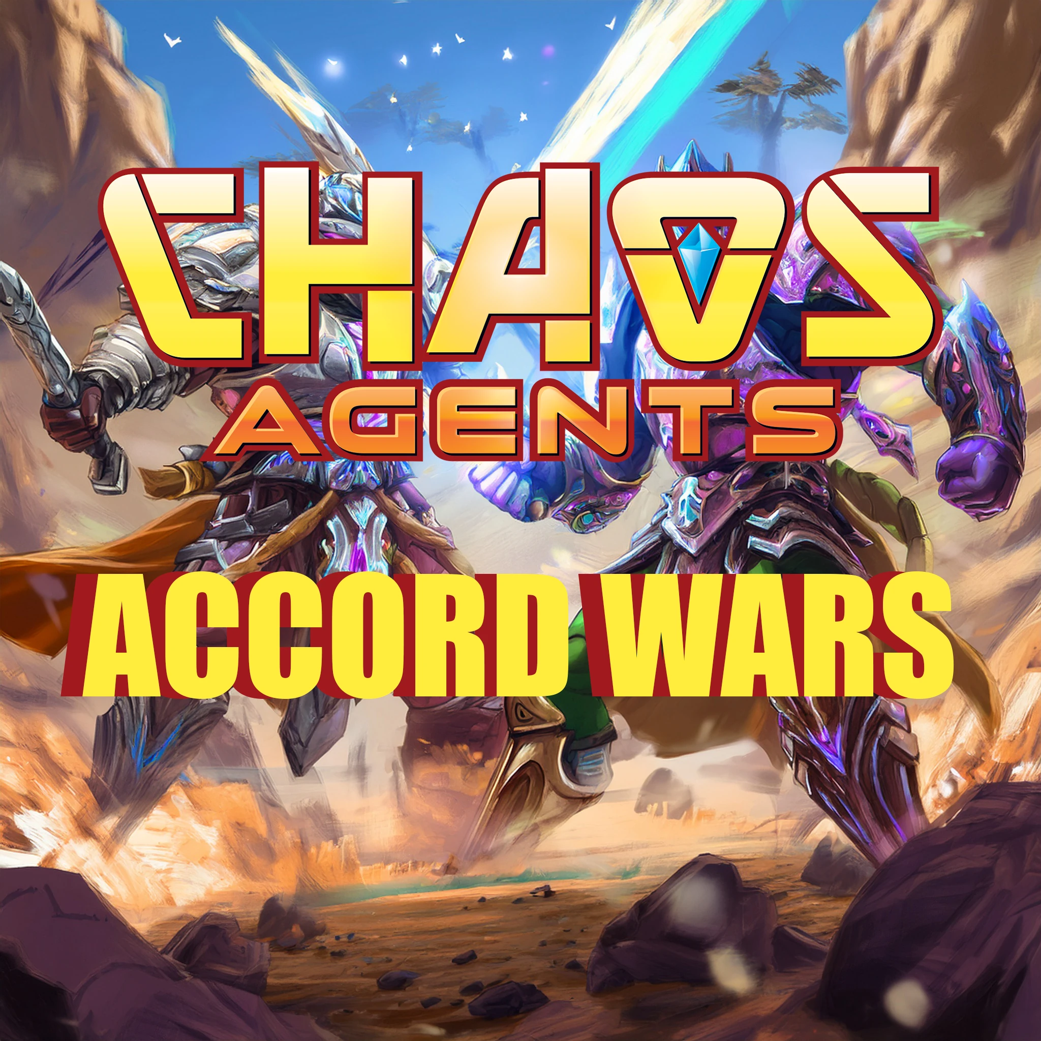 <p>Accord Wars Trial #2 Recap</p>