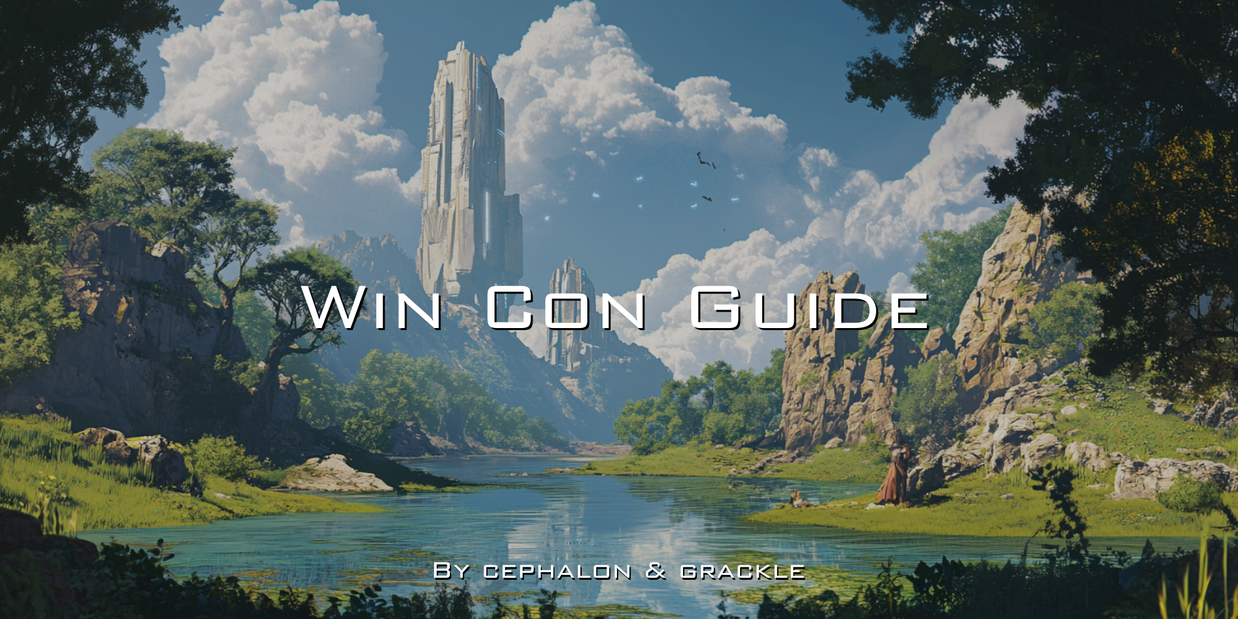<p>How to Earn a Triple Win Condition!</p>