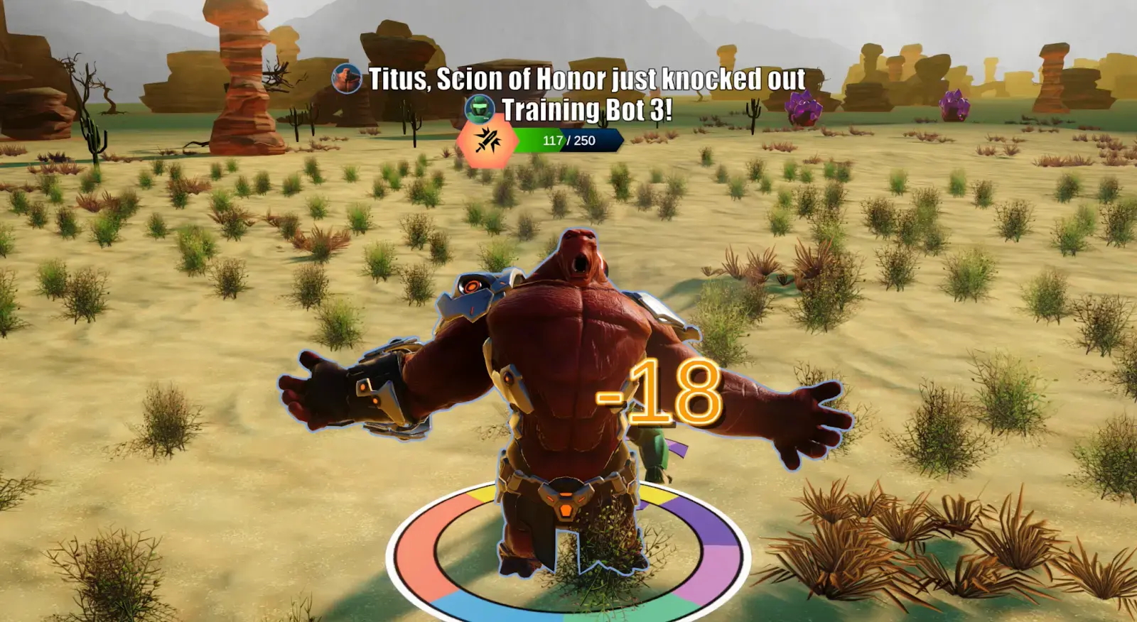 The Final Leaderboard