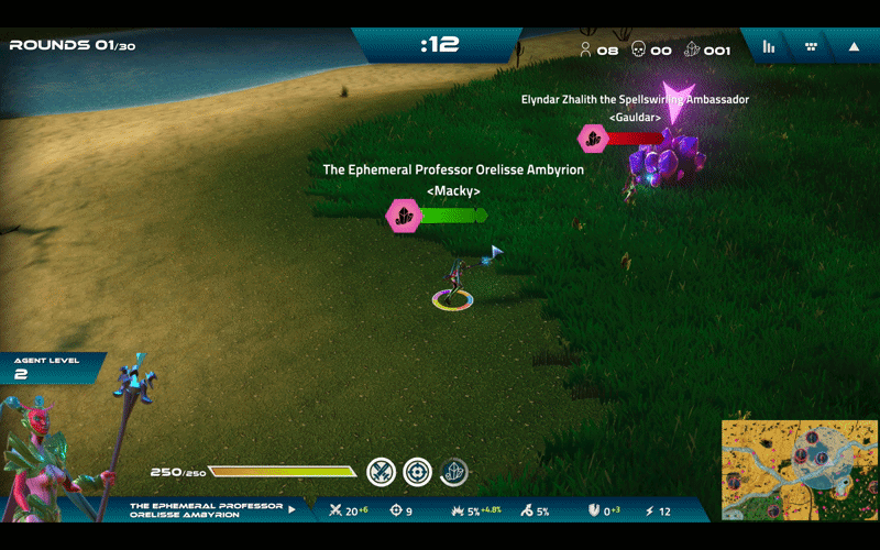 Accord Trophy #3 GIF