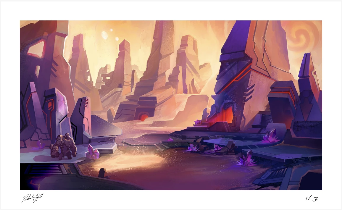 <p>Grovaws, Homeworld of the Madhi</p>