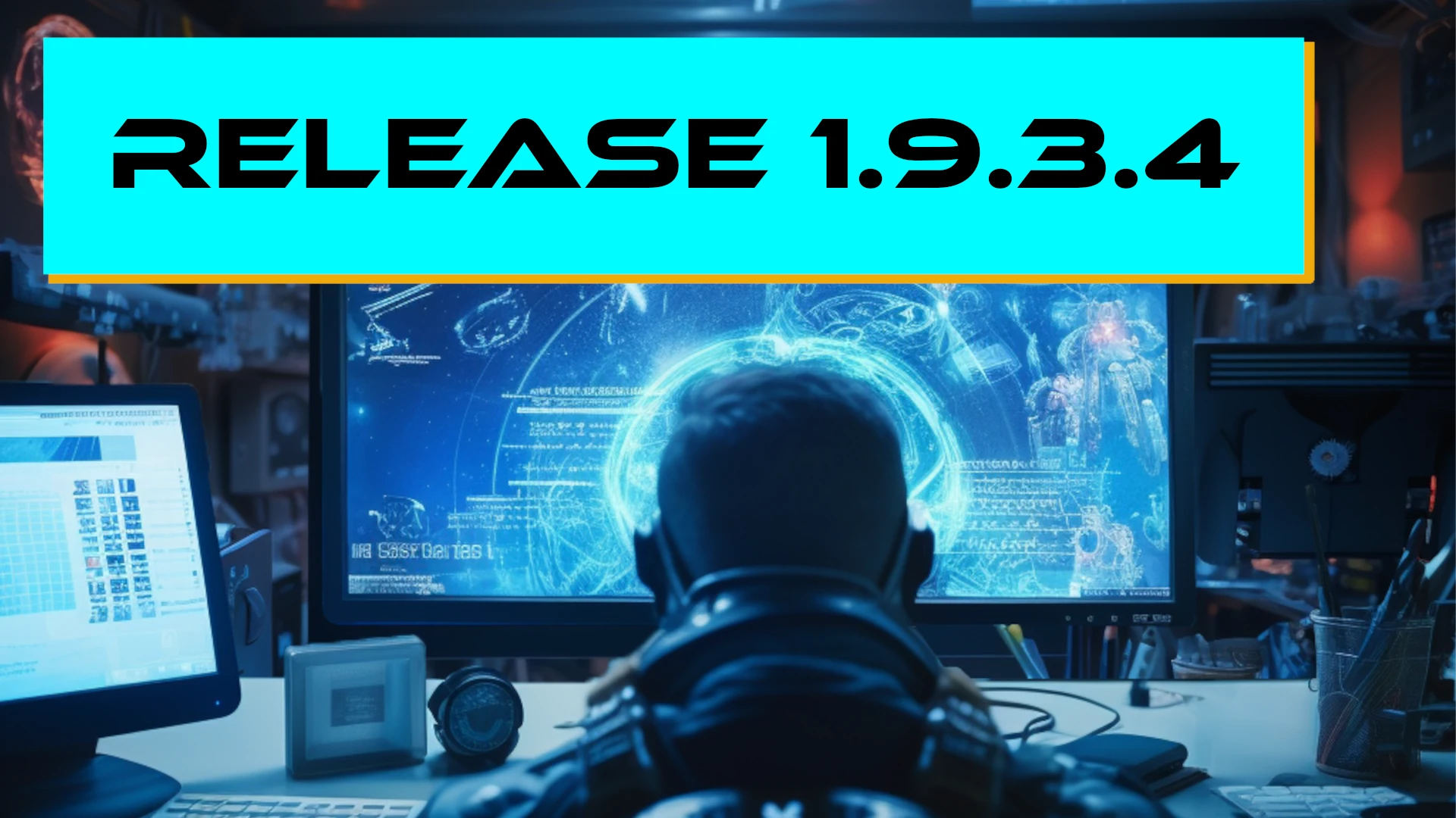 <p>Patch Notes: 1.9.3.4</p>