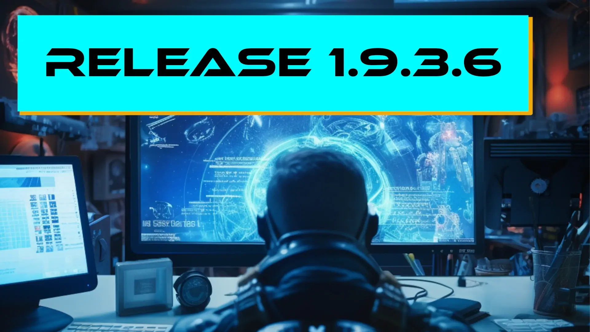 <p>Chaos Agents 1.9.3.6 is LIVE!</p> | 