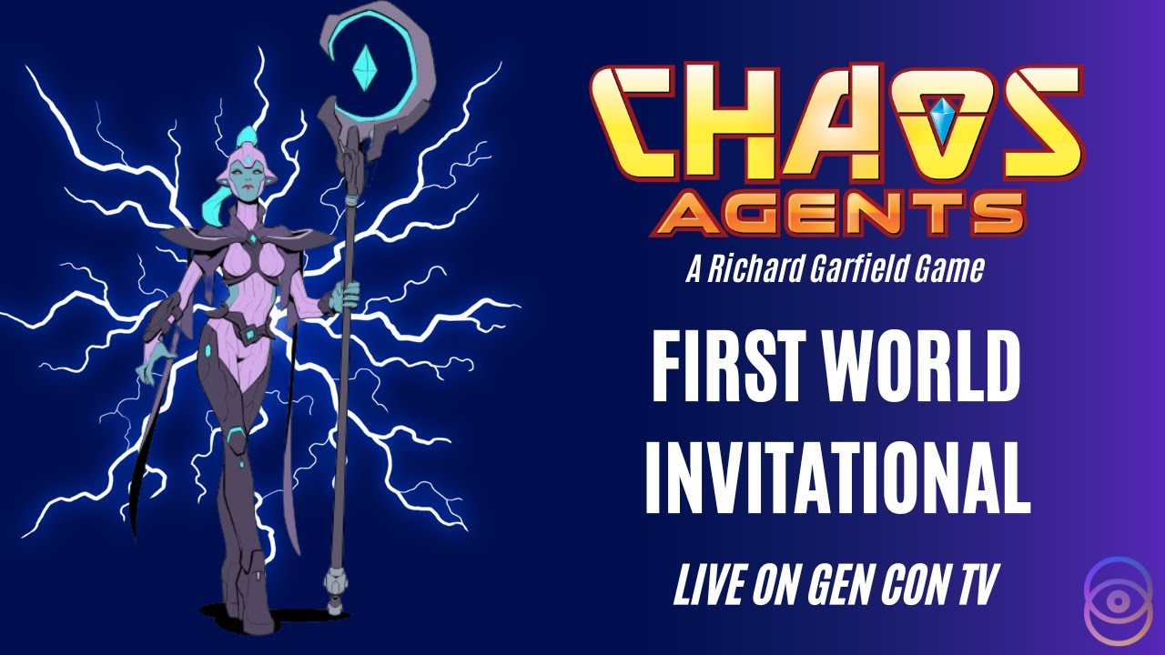 <p>World Invitational Special Qualifiers #5</p>