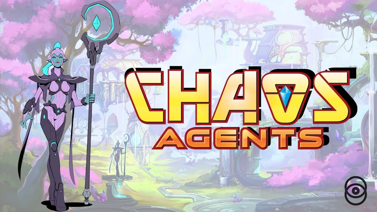 <p>Why should fans of Magic: the Gathering be excited about Chaos Agents?</p>