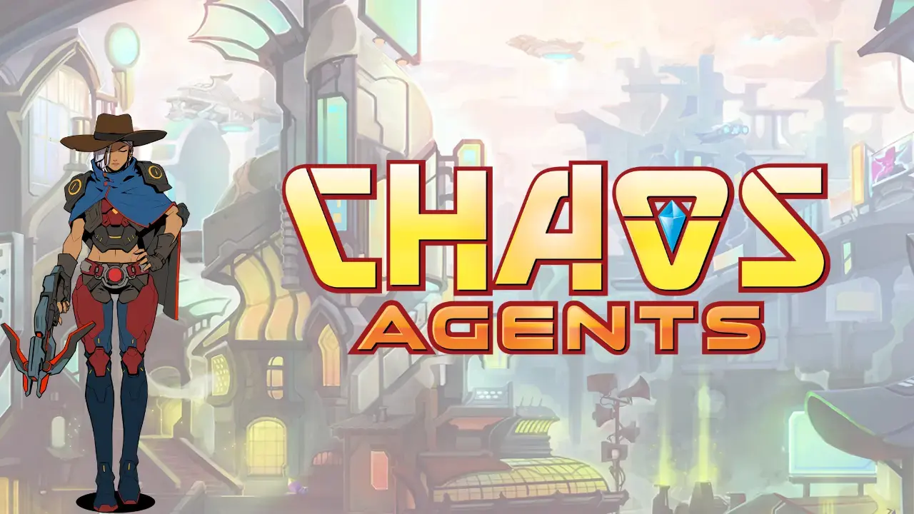 <p>Chaos Agents Third World Invitational - Sizzle Reel - Nov 2025</p>